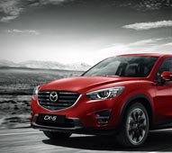 Mazda, Ventas de Vehículos Turismos
